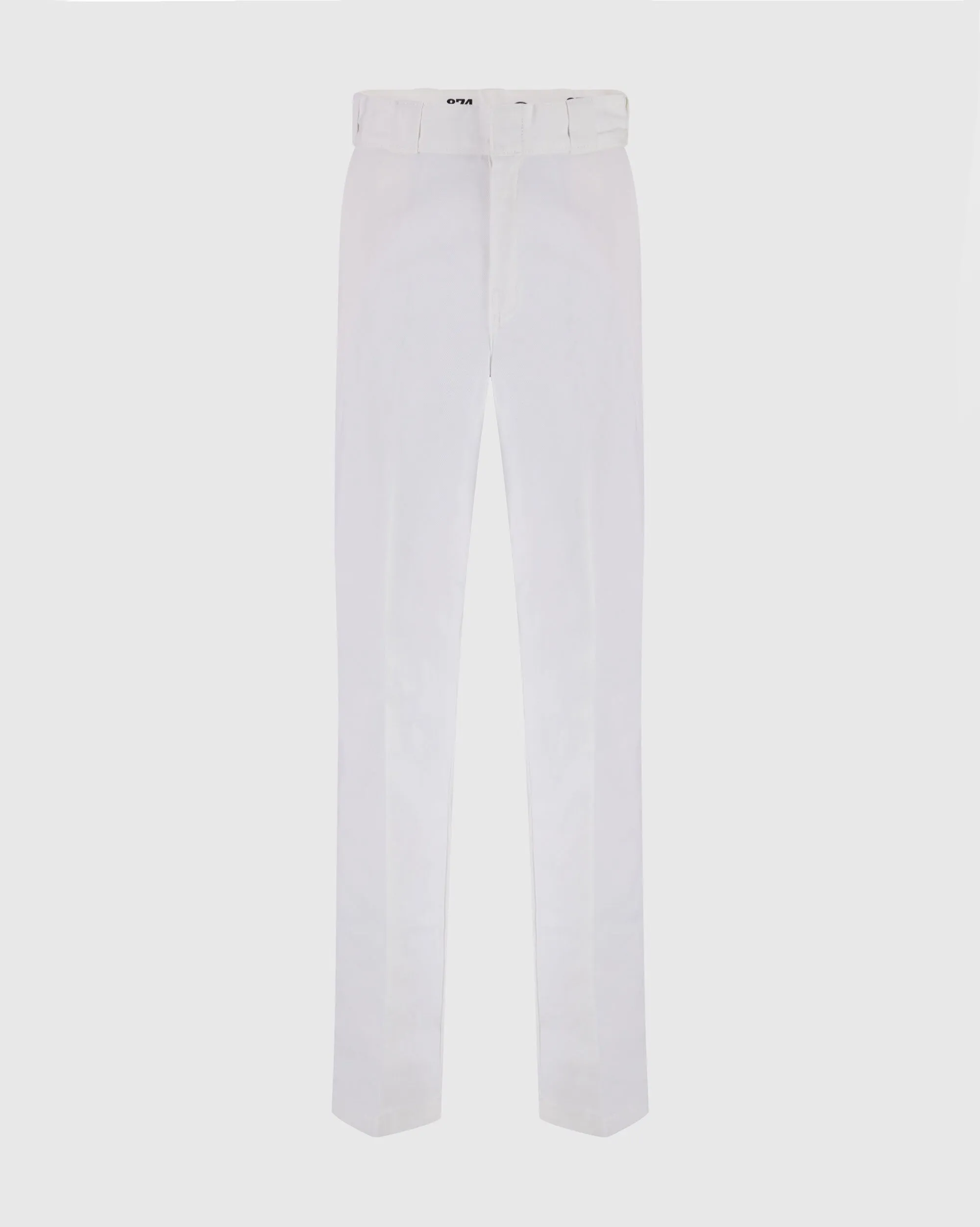 Dickies White Work Pants 874 Women