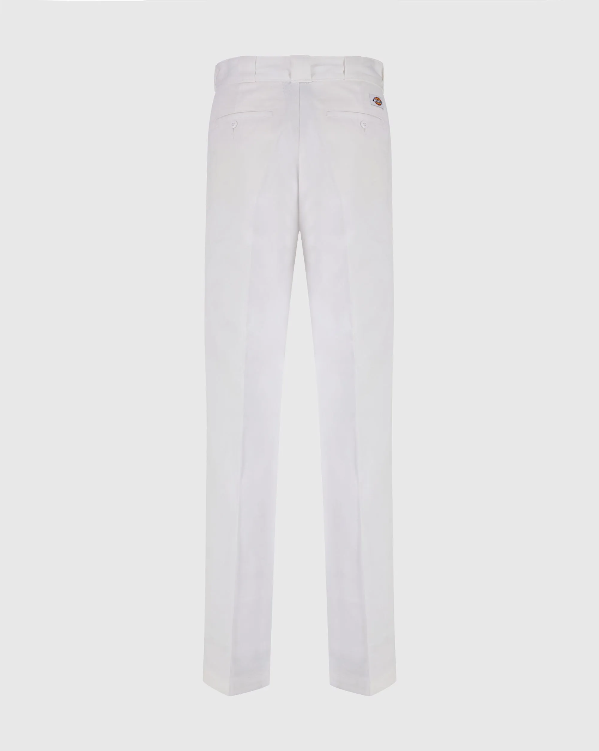 Dickies White Work Pants 874 Women