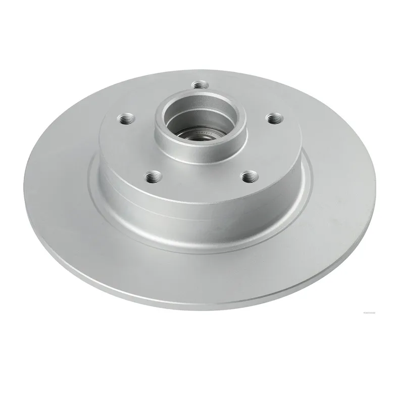 Dischi Freno Cuscinetti Posteriori Ø 260 Per Renault Megane III dal 2008> 