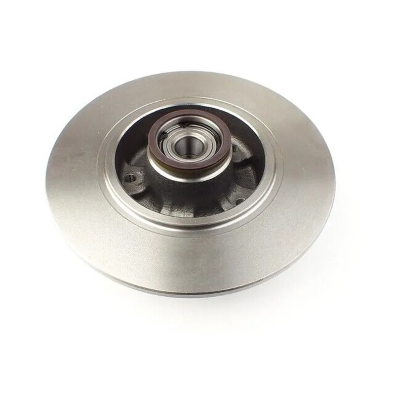 Dischi Freno Cuscinetti Posteriori Ø 260 Per Renault Megane III dal 2008> 