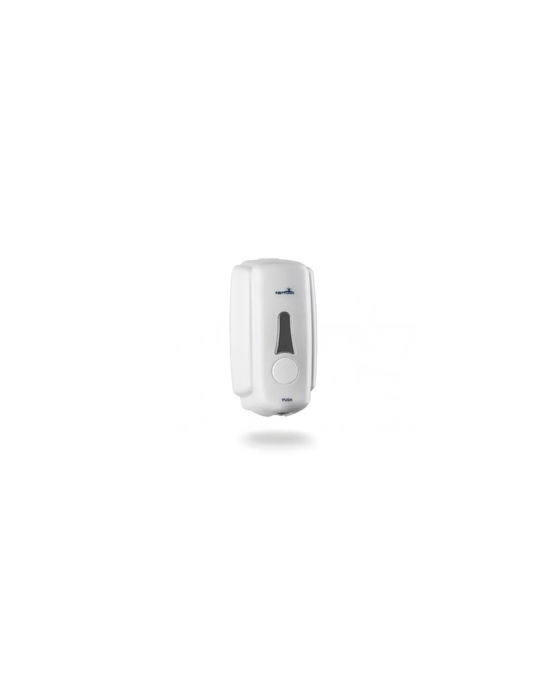 Dispenser T-Small bianco per saponi spray