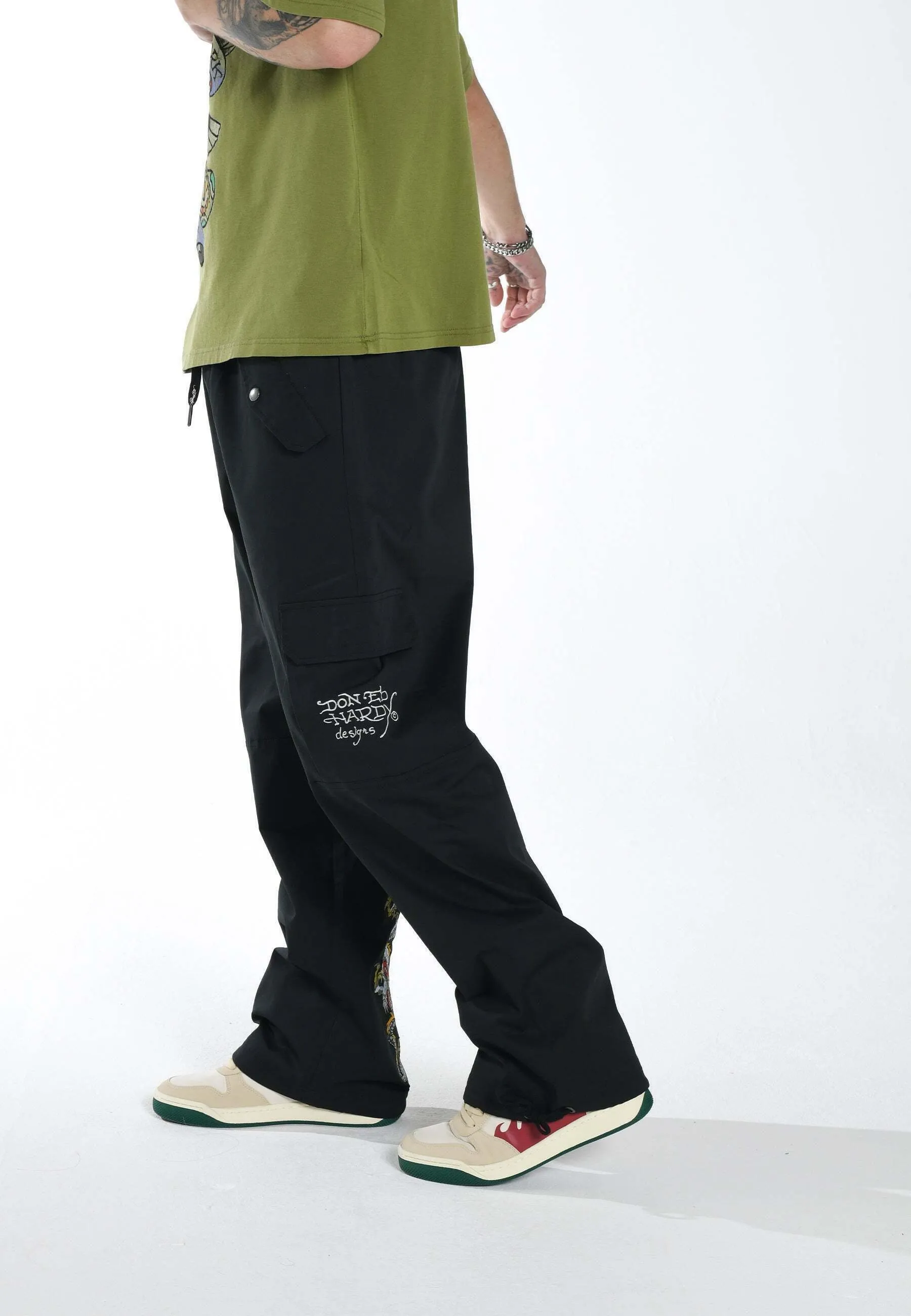DRAG FIGHT - Cargo Pants
