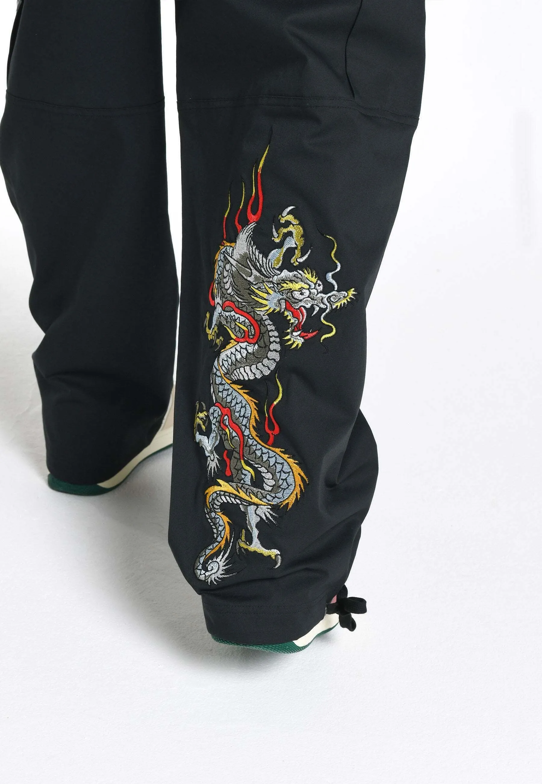 DRAG FIGHT - Cargo Pants