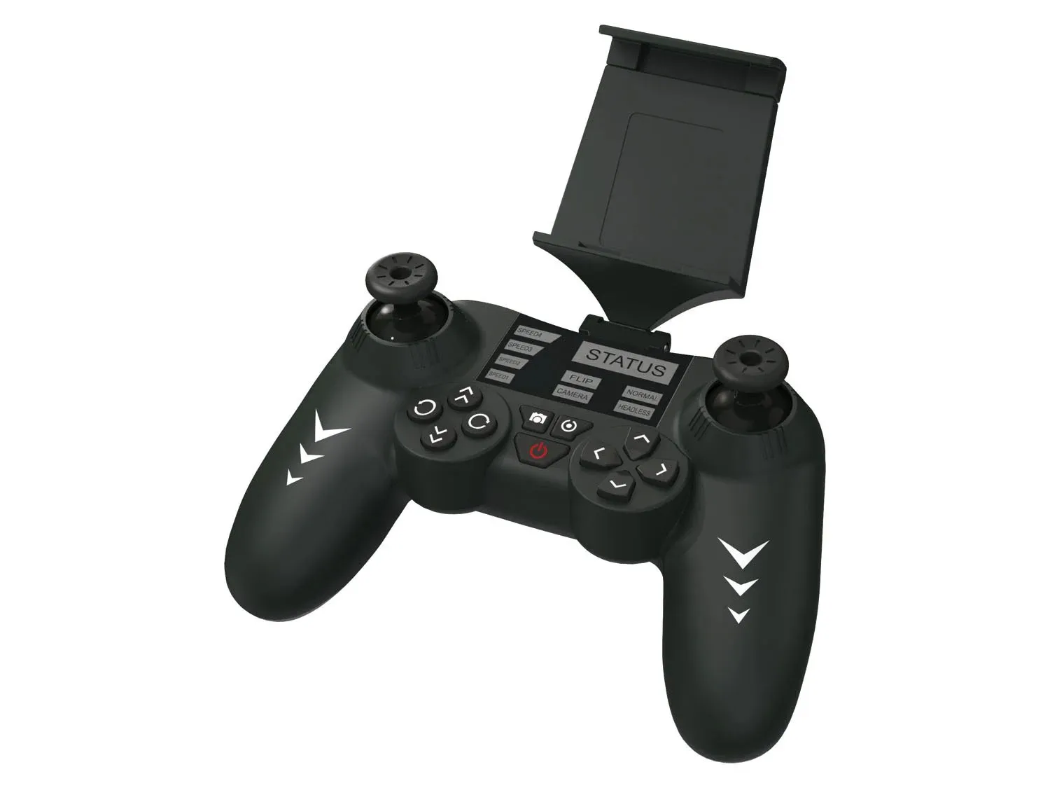 Drone Quadricottero WiFi 2,4 GHz con telecamera HD 720p 161g Stabilizzato 