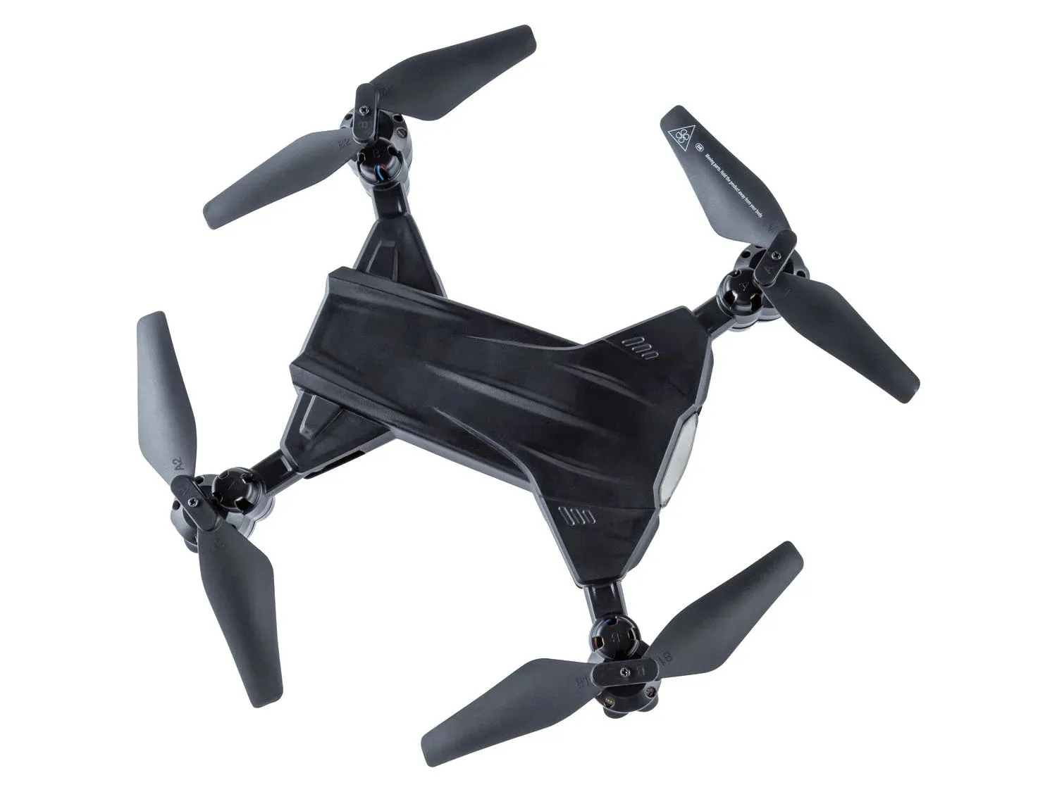 Drone Quadricottero WiFi 2,4 GHz con telecamera HD 720p 161g Stabilizzato 