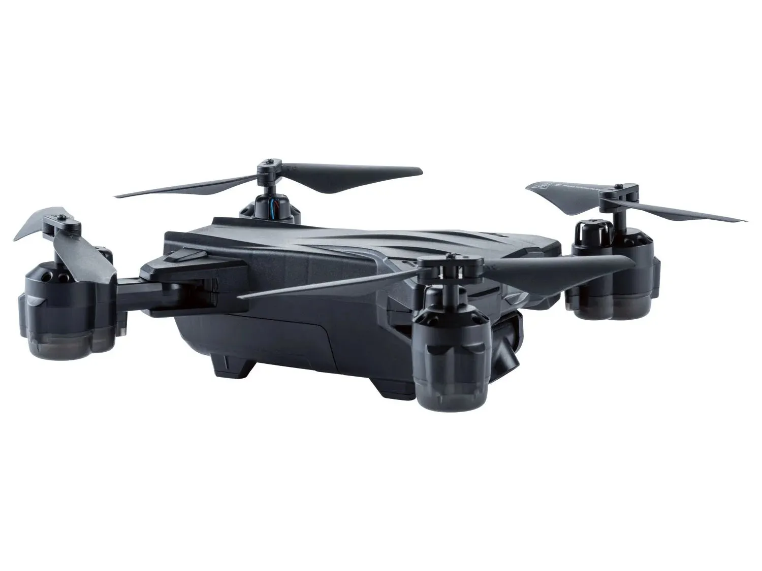 Drone Quadricottero WiFi 2,4 GHz con telecamera HD 720p 161g Stabilizzato 