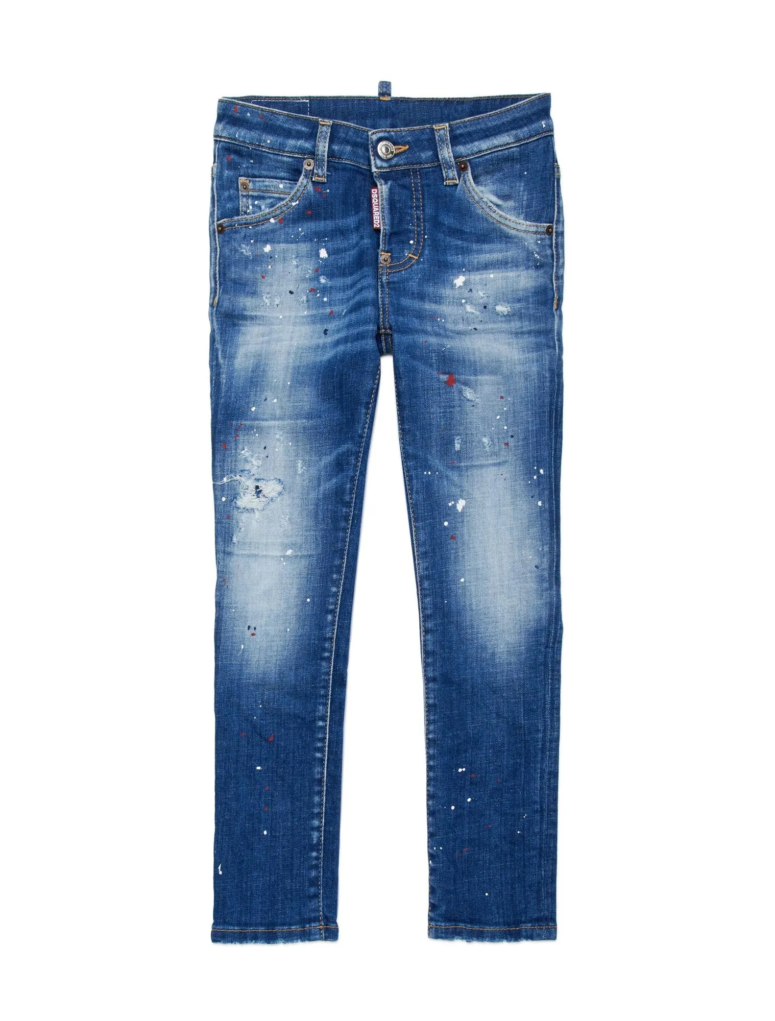 Dsquared2 Junior  Jeans con logo