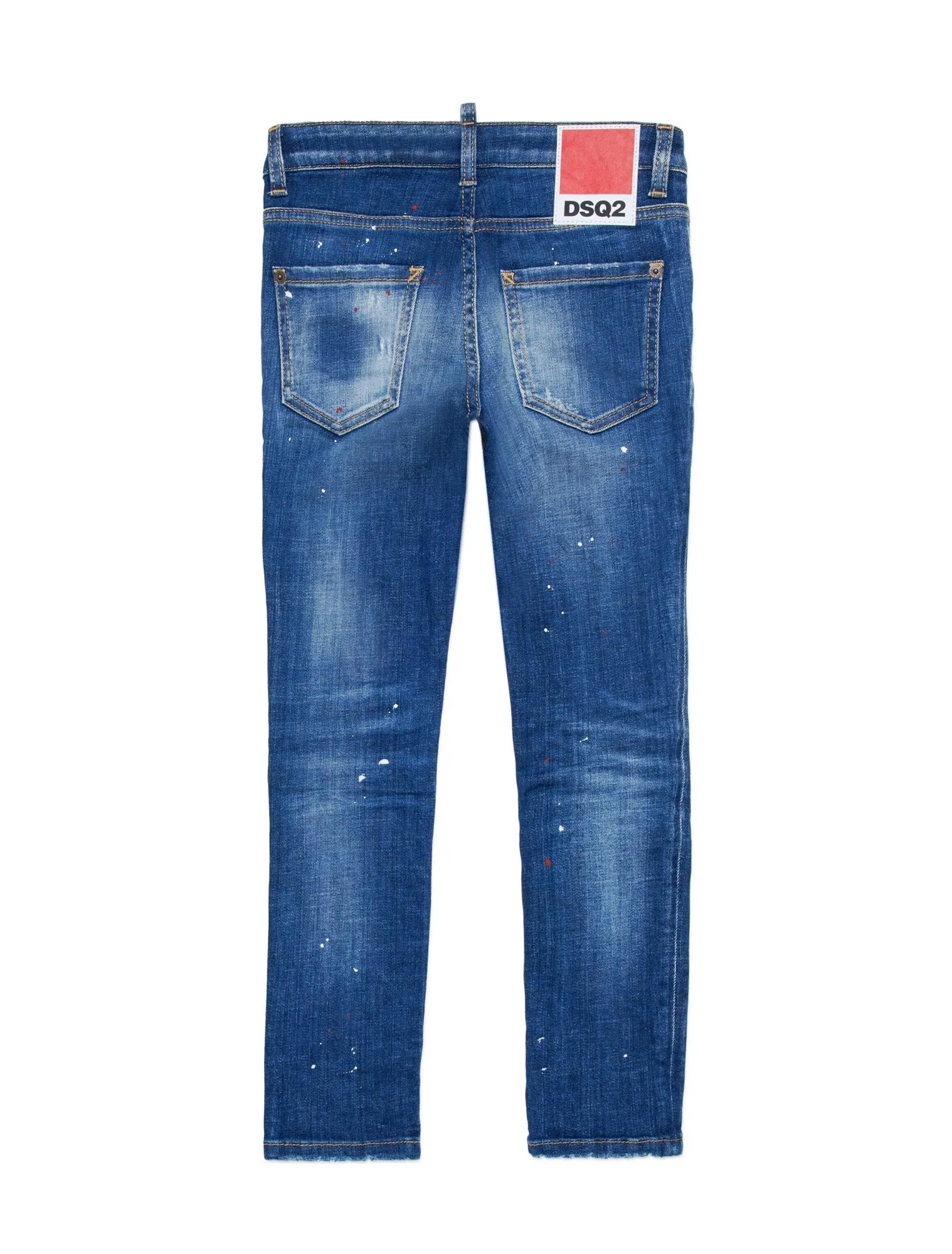 Dsquared2 Junior  Jeans con logo
