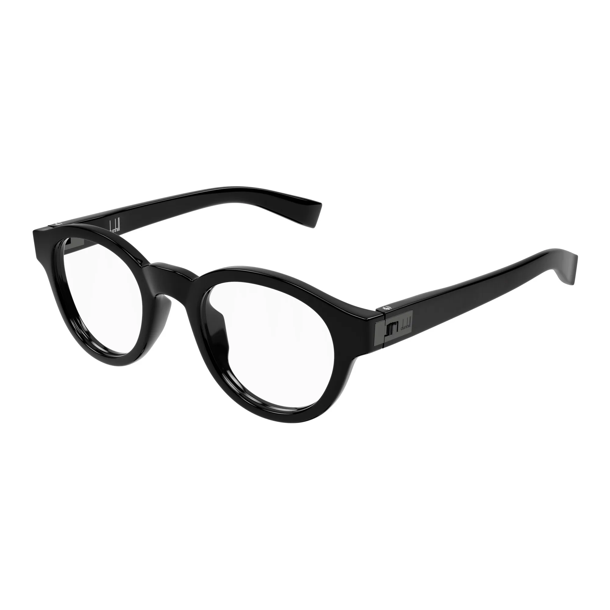   Dunhill DU0089O - 001 Nero | Occhiale Da Vista Uomo 