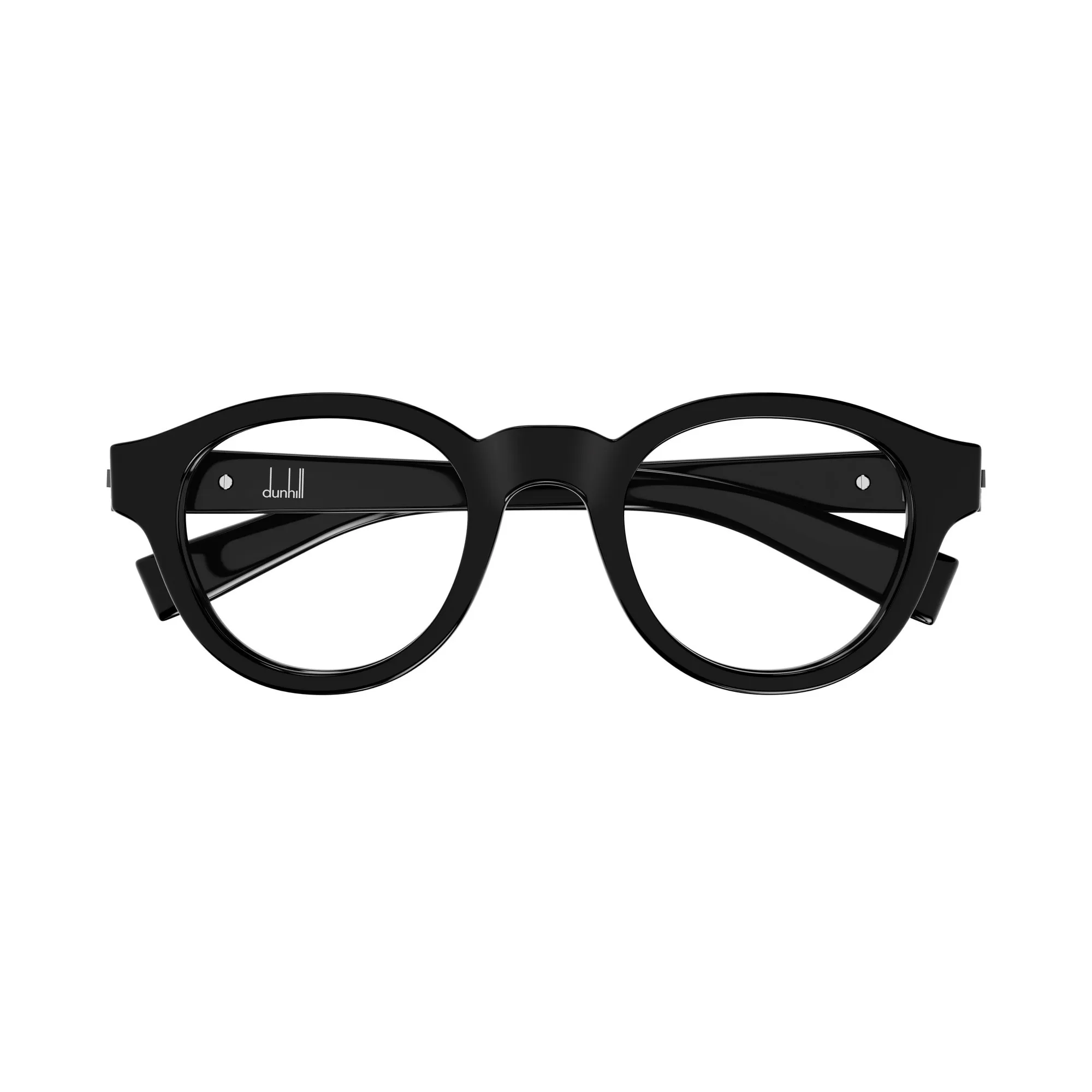   Dunhill DU0089O - 001 Nero | Occhiale Da Vista Uomo 
