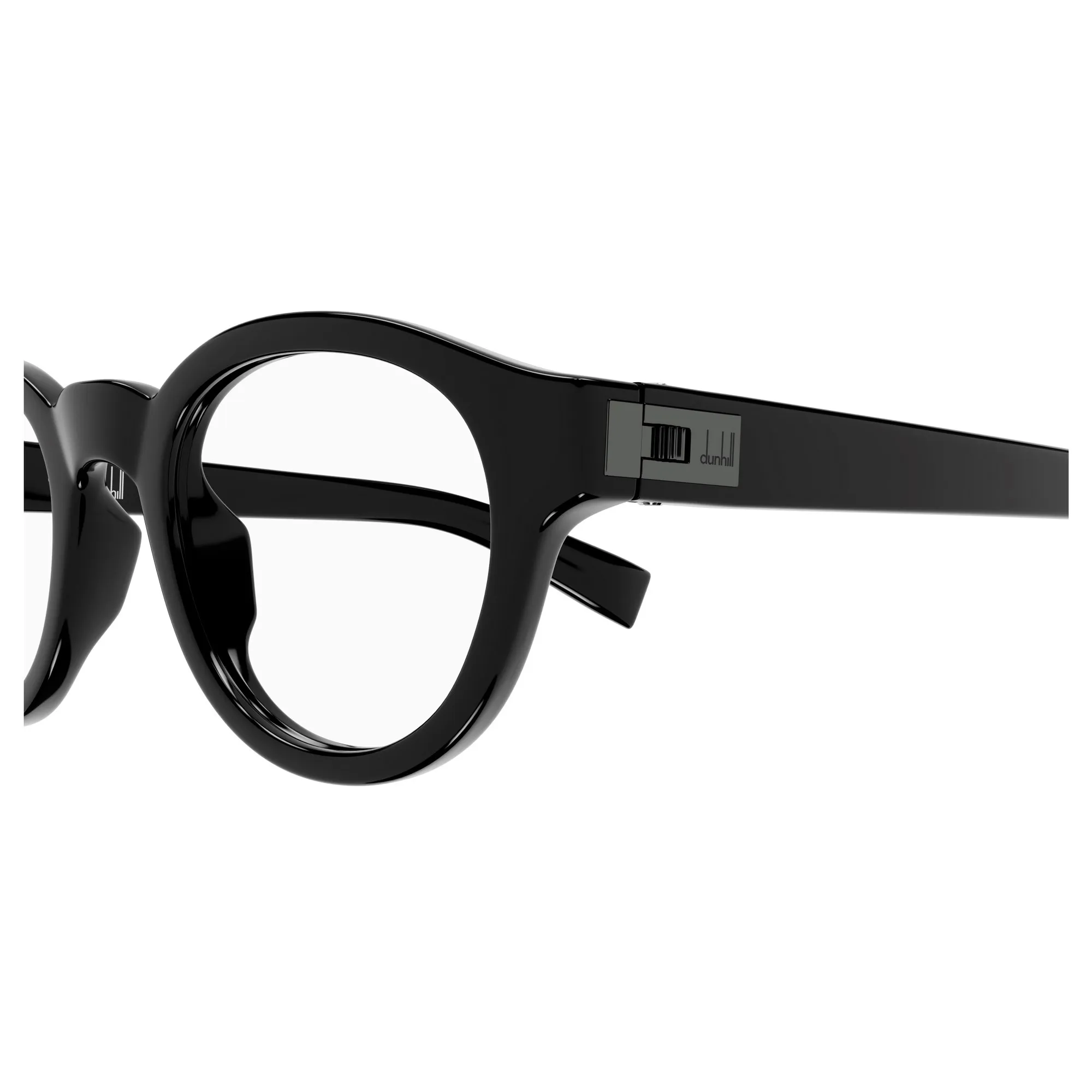   Dunhill DU0089O - 001 Nero | Occhiale Da Vista Uomo 