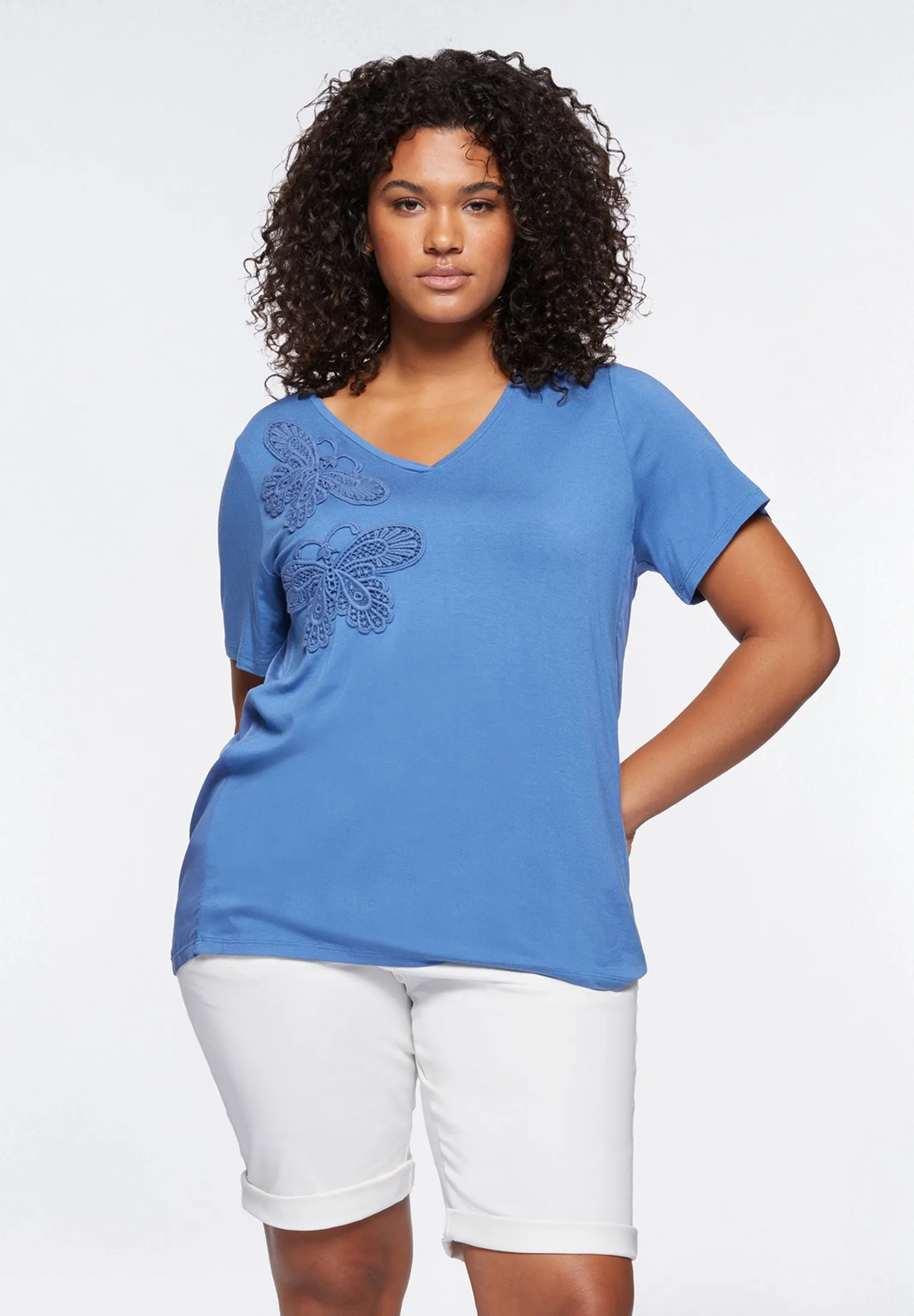 FARFALLE - T-shirt basic