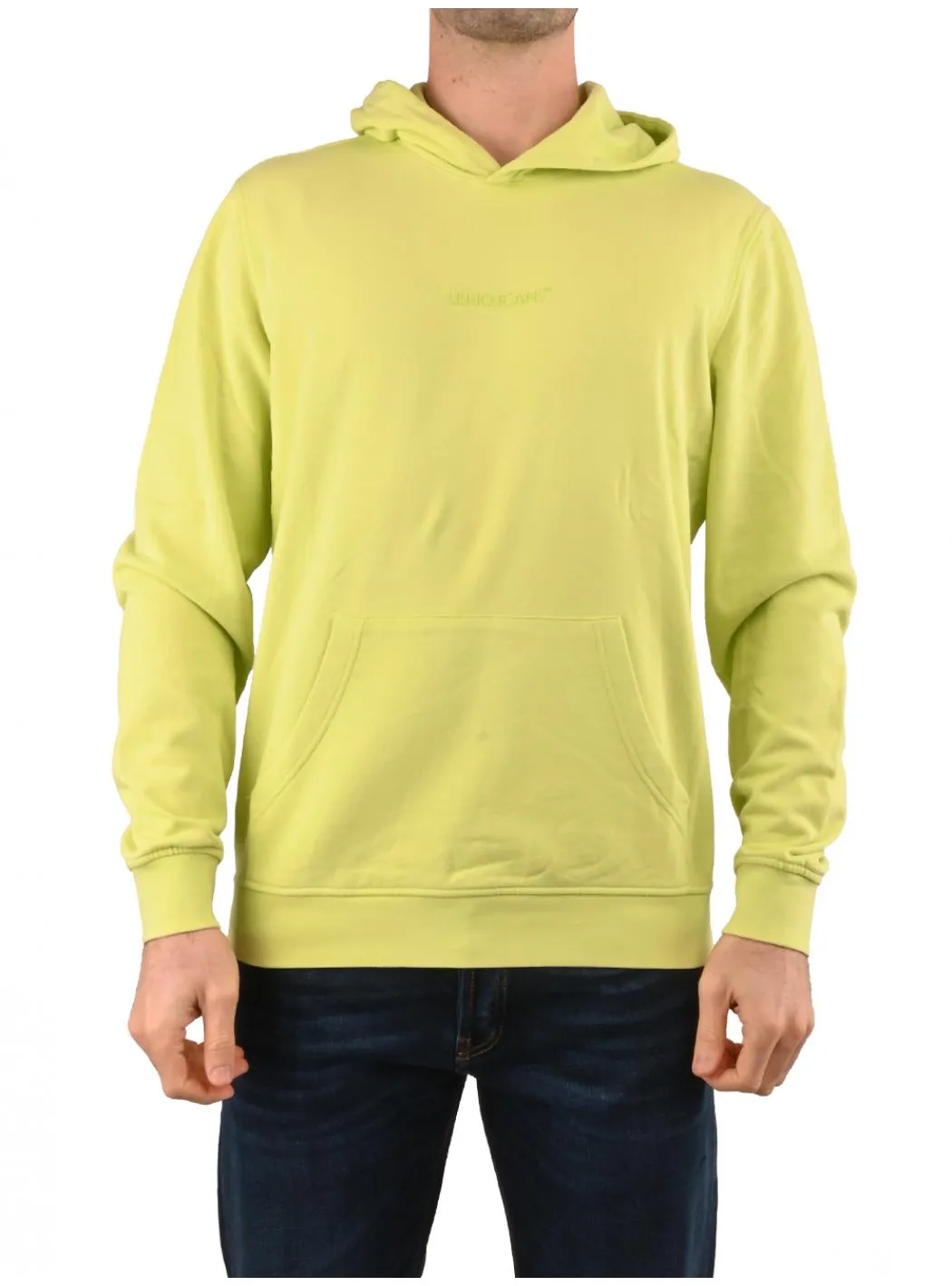 Felpa con cappuccio Uomo liu jo m123p203washhoodie-425