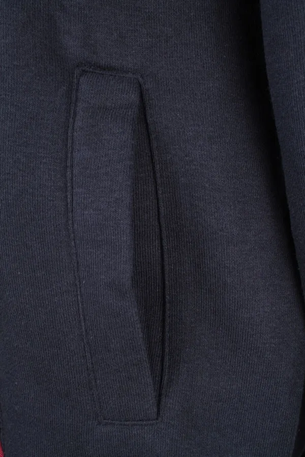 Felpa Uomo Aeronautica Militare Blue