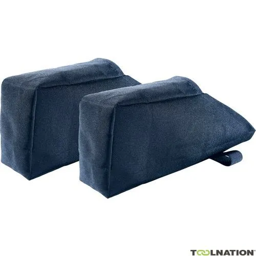 Festool Accessori 577505 T-BAG M T4/2 Scomparto 2 pz. per SYS3 T-Bag Borsa porta attrezzi