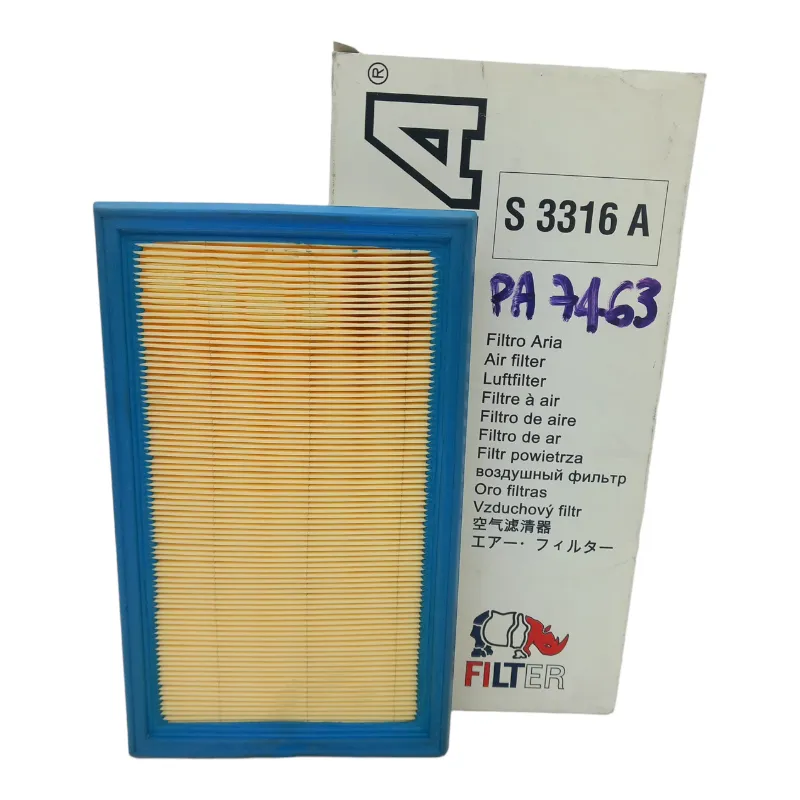 Filtro Aria Motore Sofima Codice.FL6912 