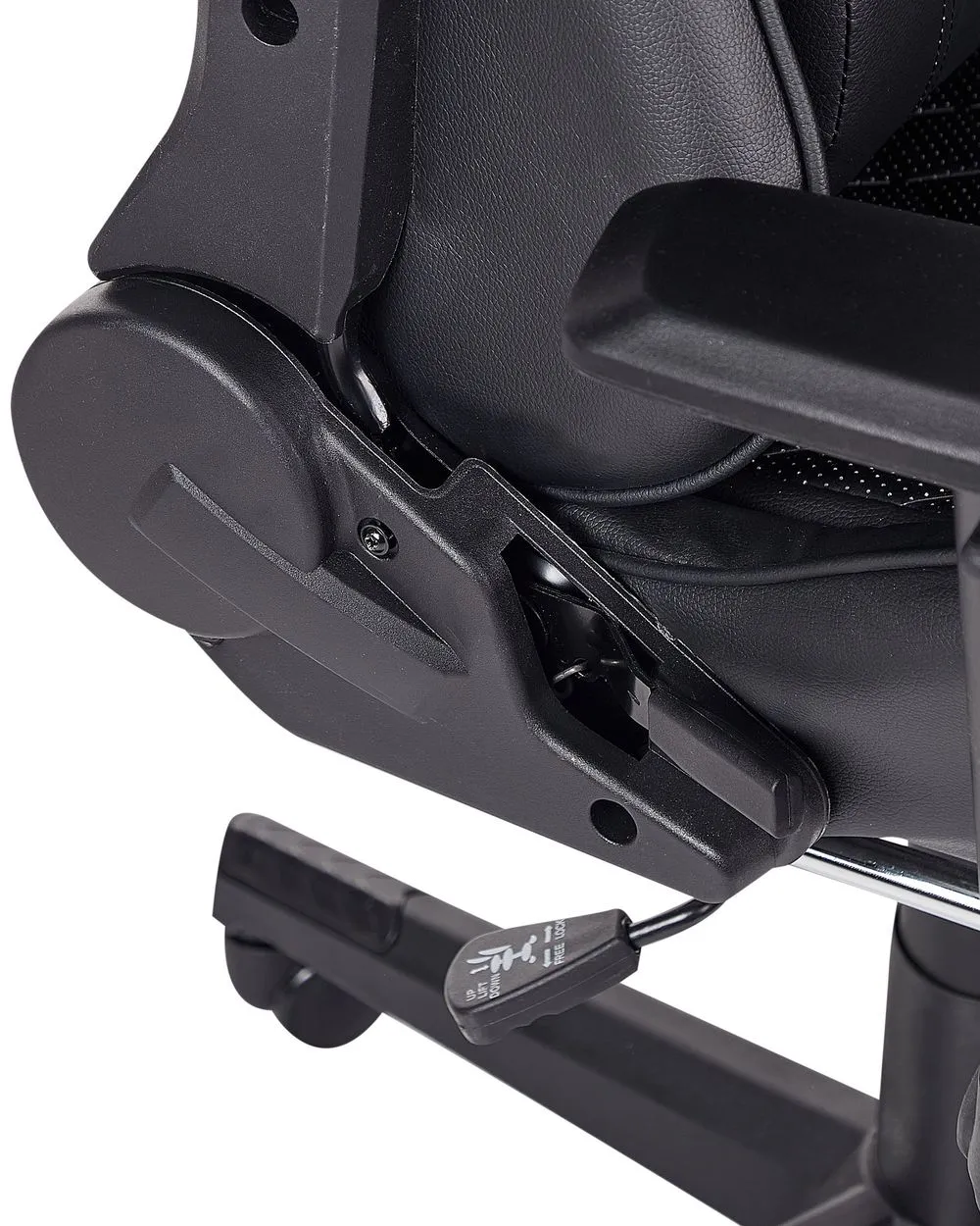 Gaming Chair Black VICTORY