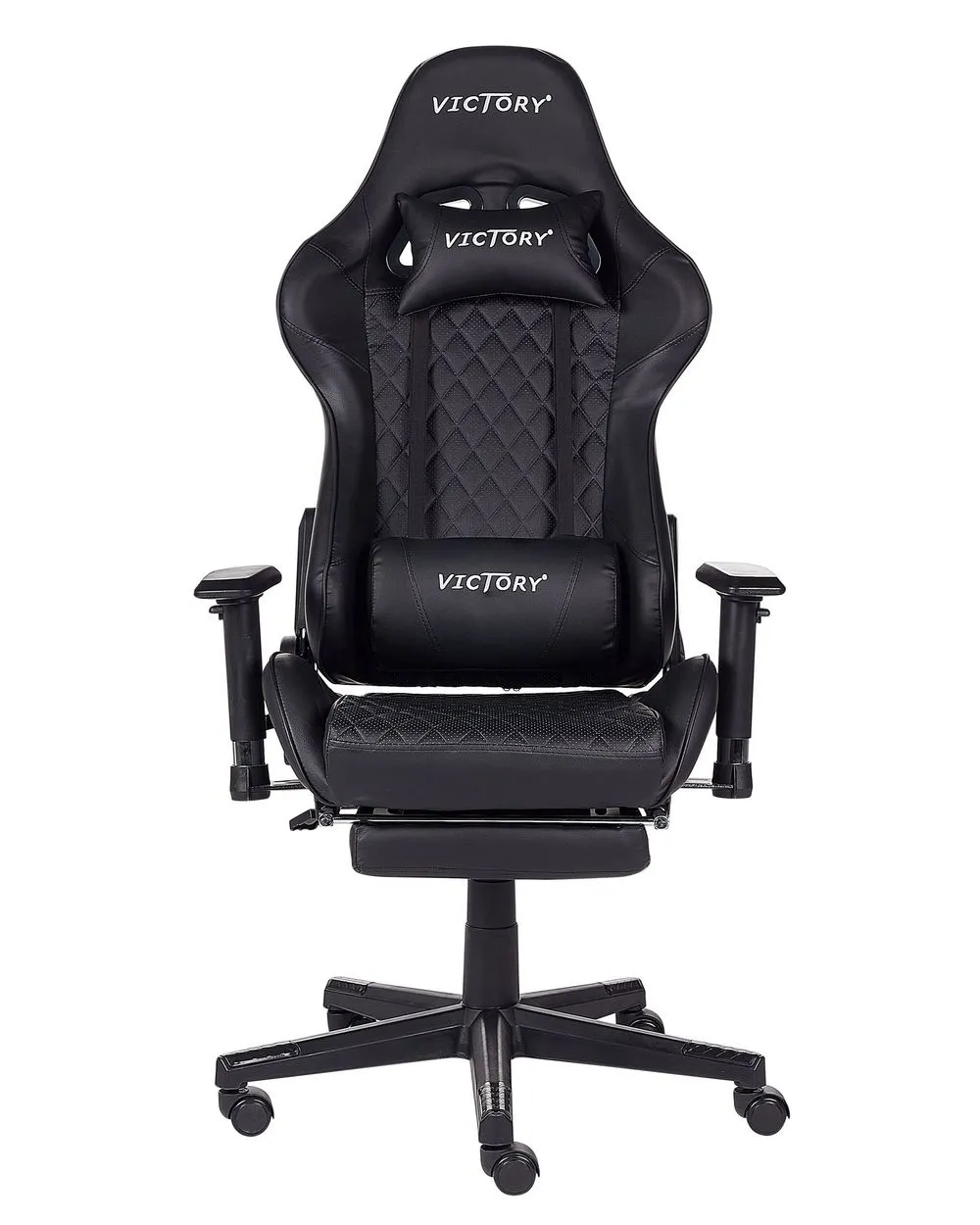 Gaming Chair Black VICTORY