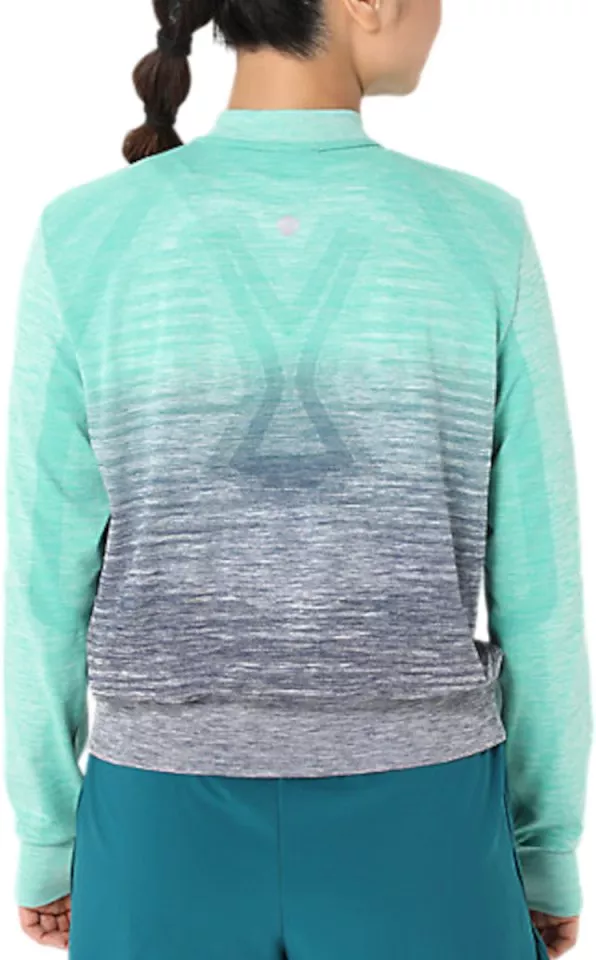 Giacche Asics NAGINO RUN SEAMLESS JACKET
