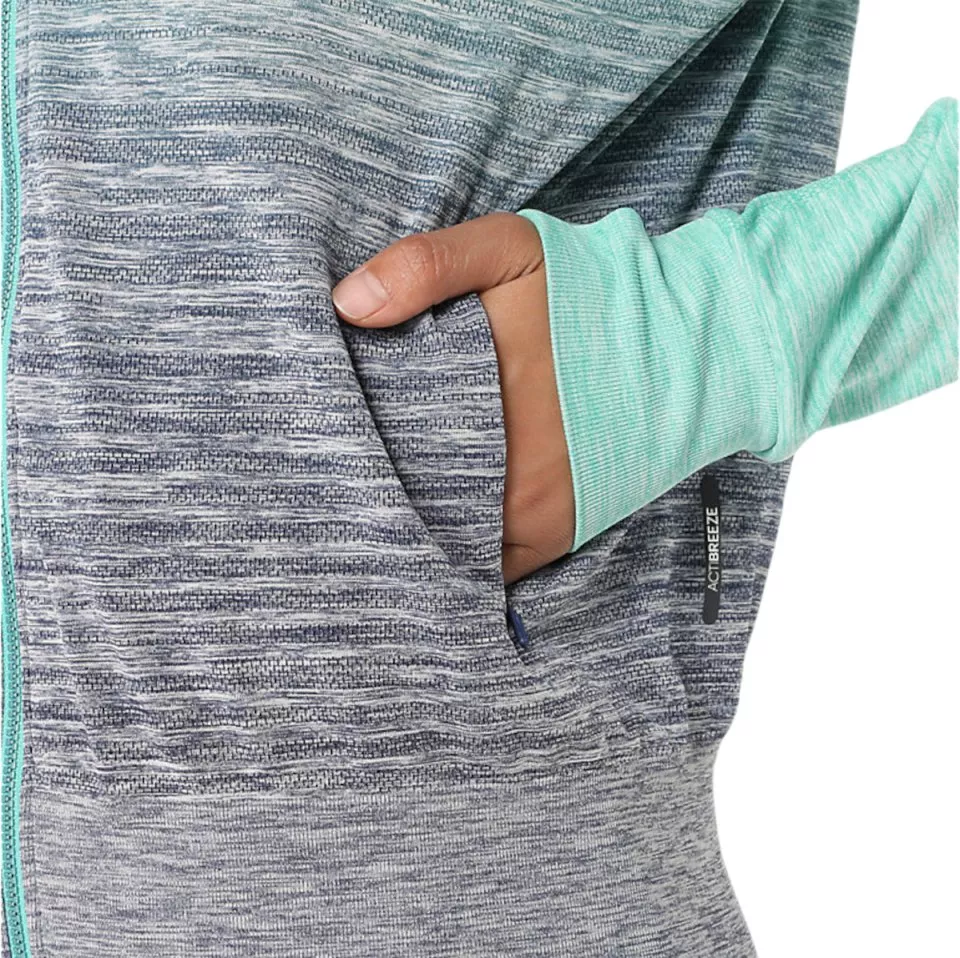 Giacche Asics NAGINO RUN SEAMLESS JACKET
