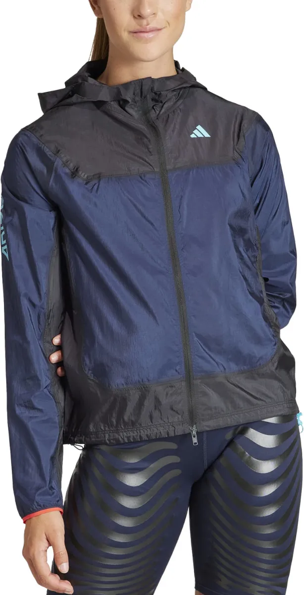 Giacche con cappuccio adidas Adizero
