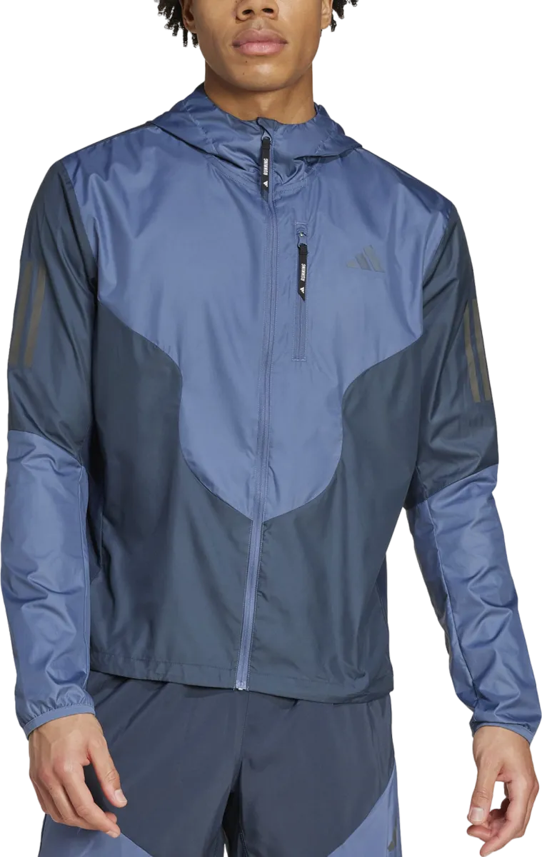 Giacche con cappuccio adidas Own the Run