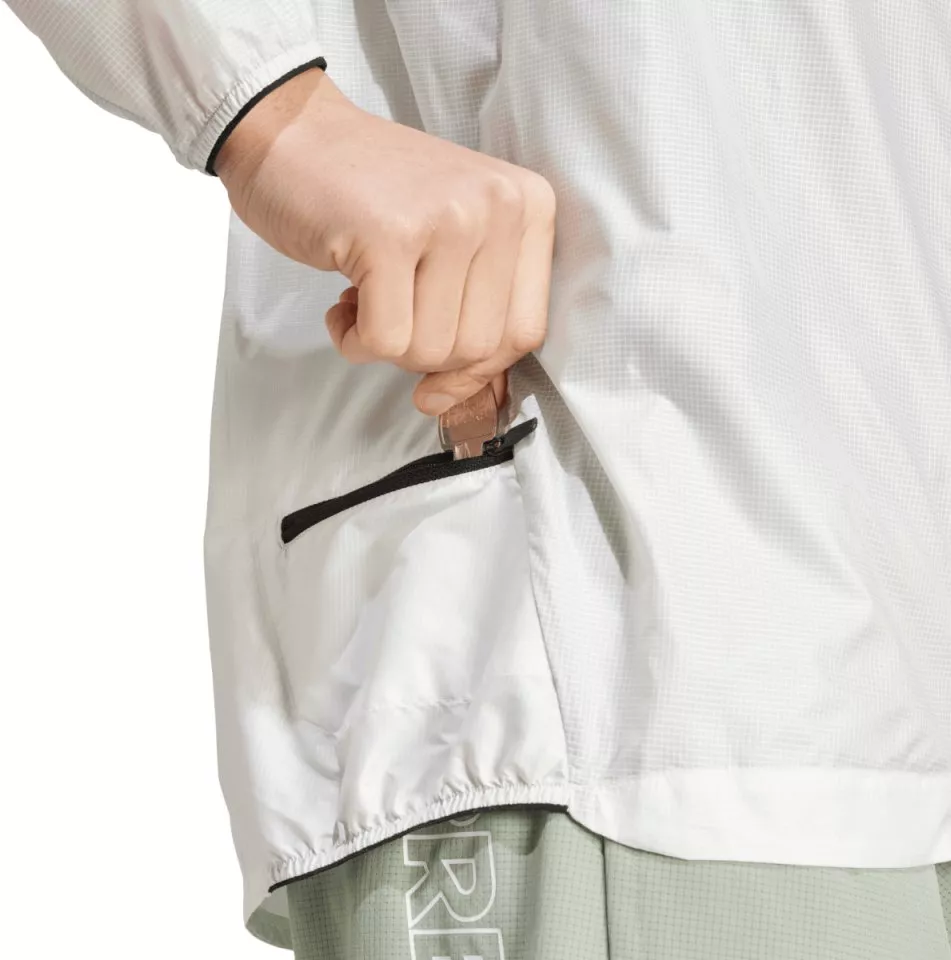 Giacche con cappuccio adidas Terrex Xperior Light Windweave