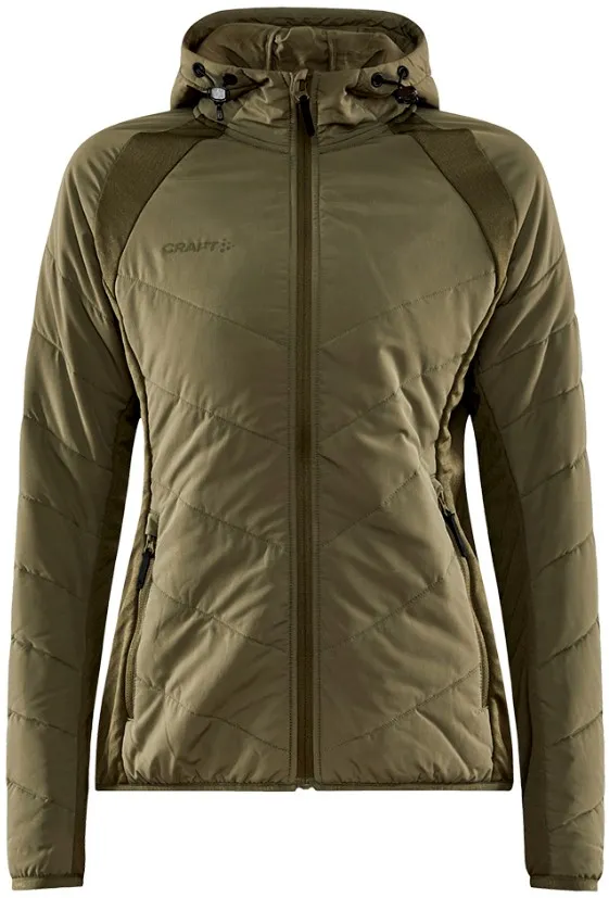 Giacche con cappuccio Craft ADV EXPLORE HYBRID JACKET W