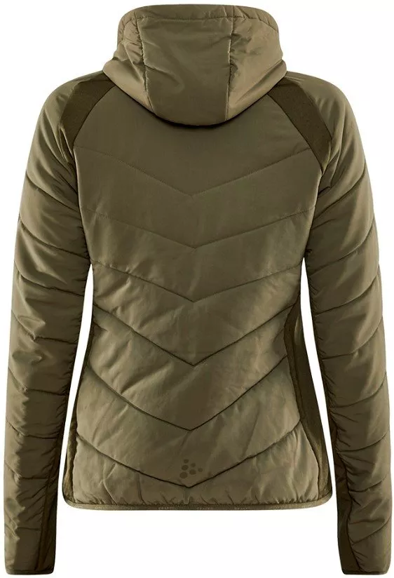 Giacche con cappuccio Craft ADV EXPLORE HYBRID JACKET W