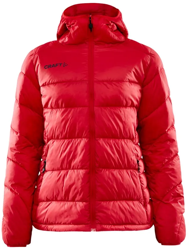 Giacche con cappuccio Craft CORE EXPLORE ISOLATE JACKET W