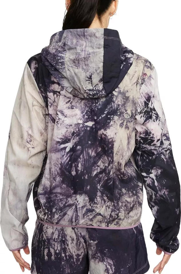 Giacche con cappuccio Nike W NK TRAIL REPEL JKT