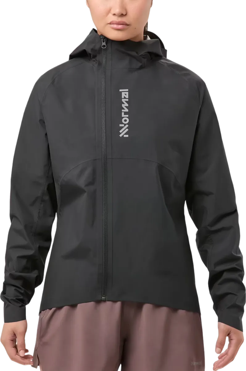 Giacche con cappuccio NNormal Trail Rain Jacket W
