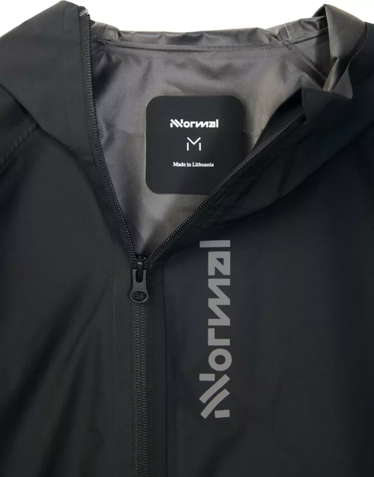 Giacche con cappuccio NNormal Trail Rain Jacket W
