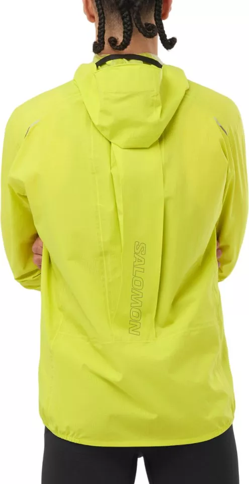 Giacche con cappuccio Salomon BONATTI TRAIL JKT M