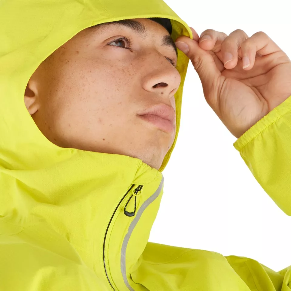 Giacche con cappuccio Salomon BONATTI TRAIL JKT M