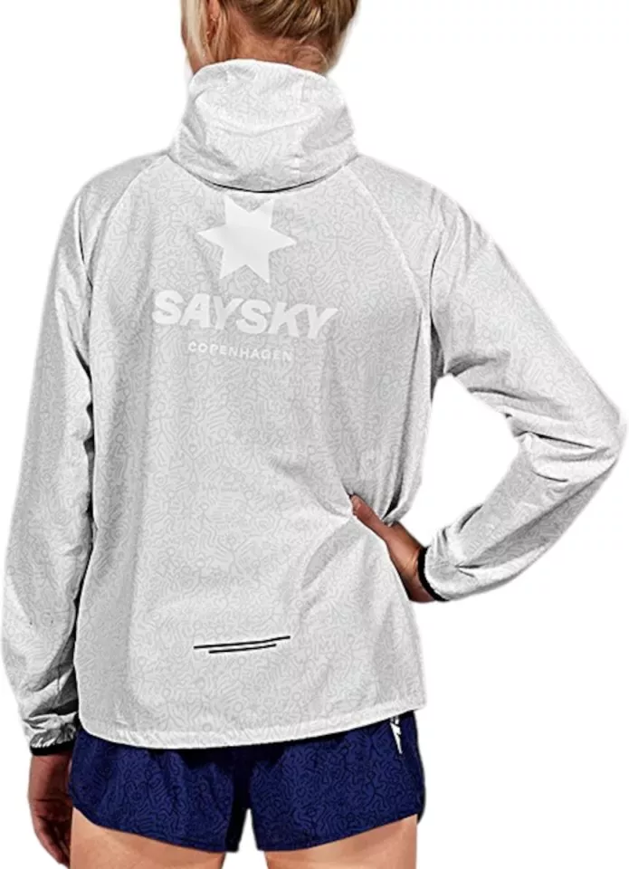 Giacche con cappuccio Saysky W Contemporary Cartoons Pace jacket