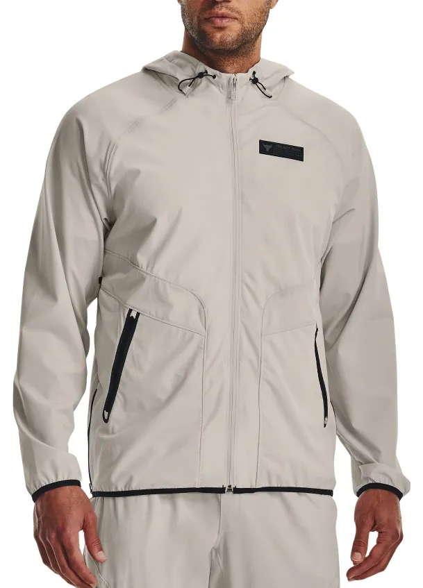 Giacche con cappuccio Under Armour Pjt Rock Unstoppable Jkt