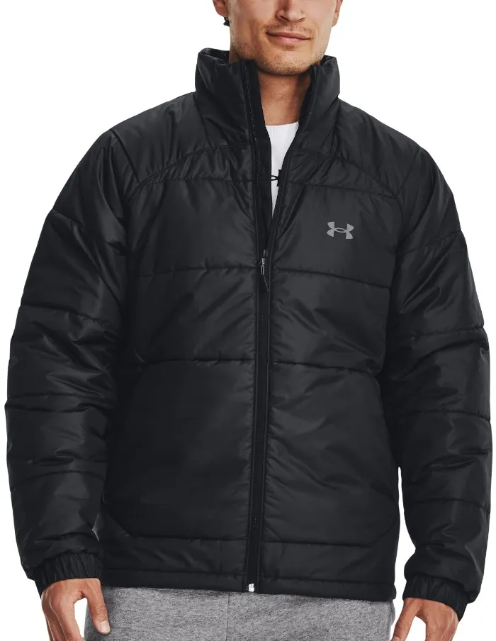 Giacche Under Armour Jacke Schwarz F001
