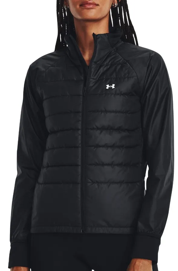 Giacche Under Armour UA STRM INS RUN HBD JKT-BLK