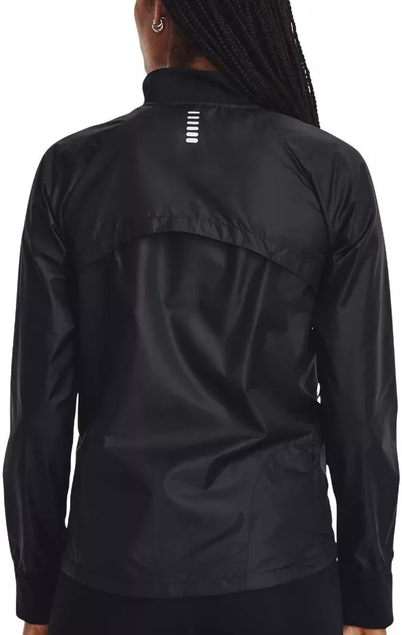 Giacche Under Armour UA STRM INS RUN HBD JKT-BLK
