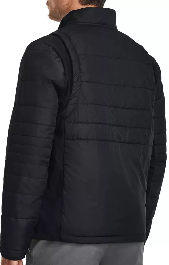 Giacche Under Armour UA STRM SESSION GOLF JKT-BLK