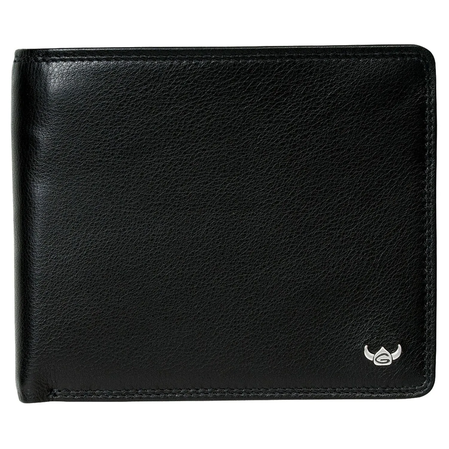 Golden Head Portafoglio Polo RFID in pelle 12 cm