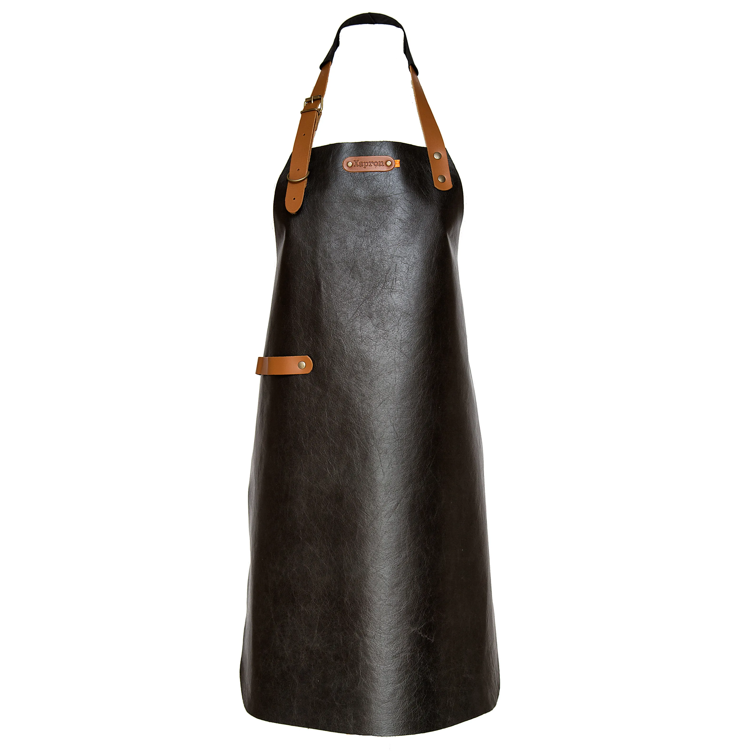Grembiule New York 89 cm.ix{font-size:18px}Cognac
