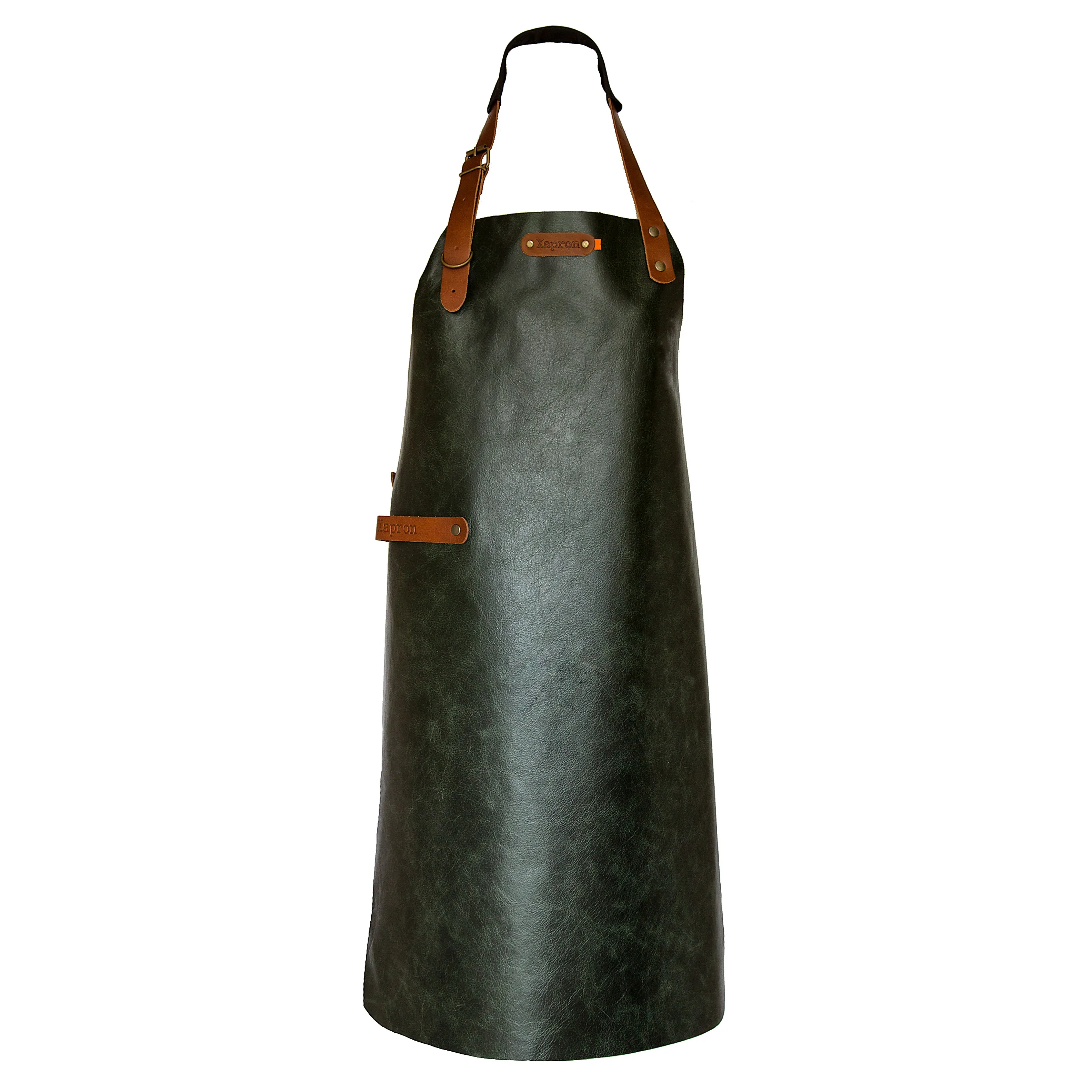 Grembiule New York 89 cm.ix{font-size:18px}Cognac