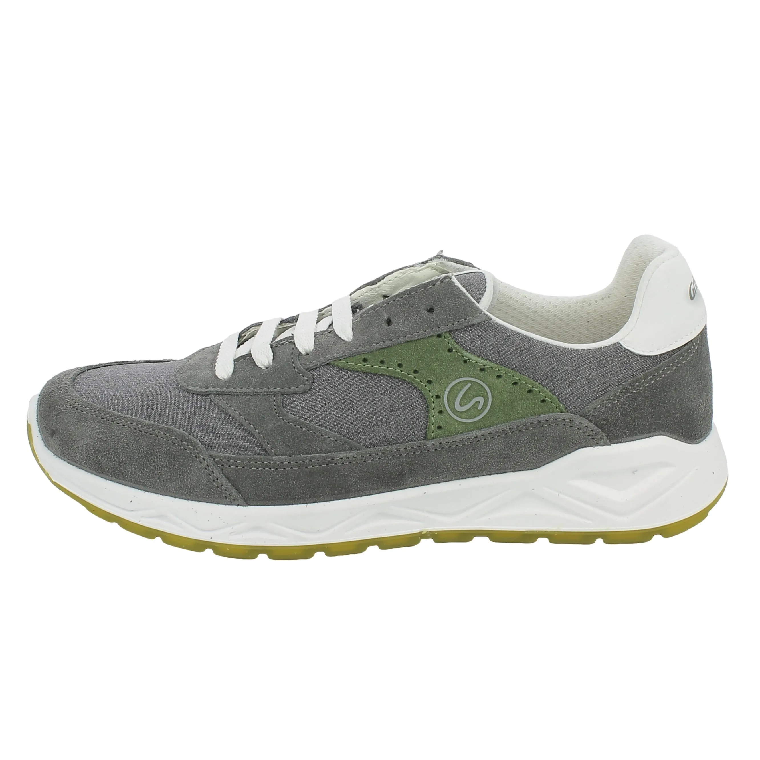 Grisport  Sneaker Eco 3P Ash 