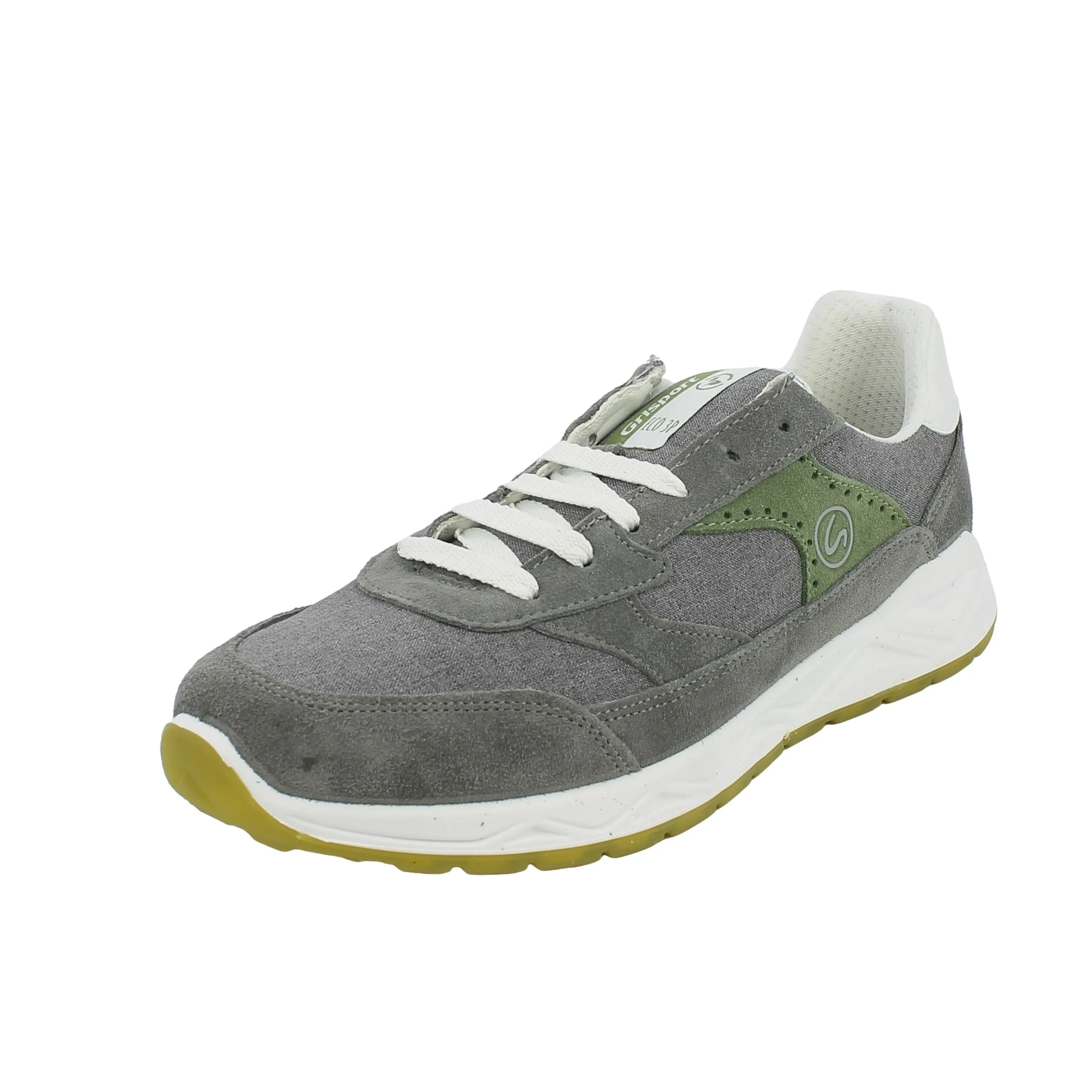 Grisport  Sneaker Eco 3P Ash 