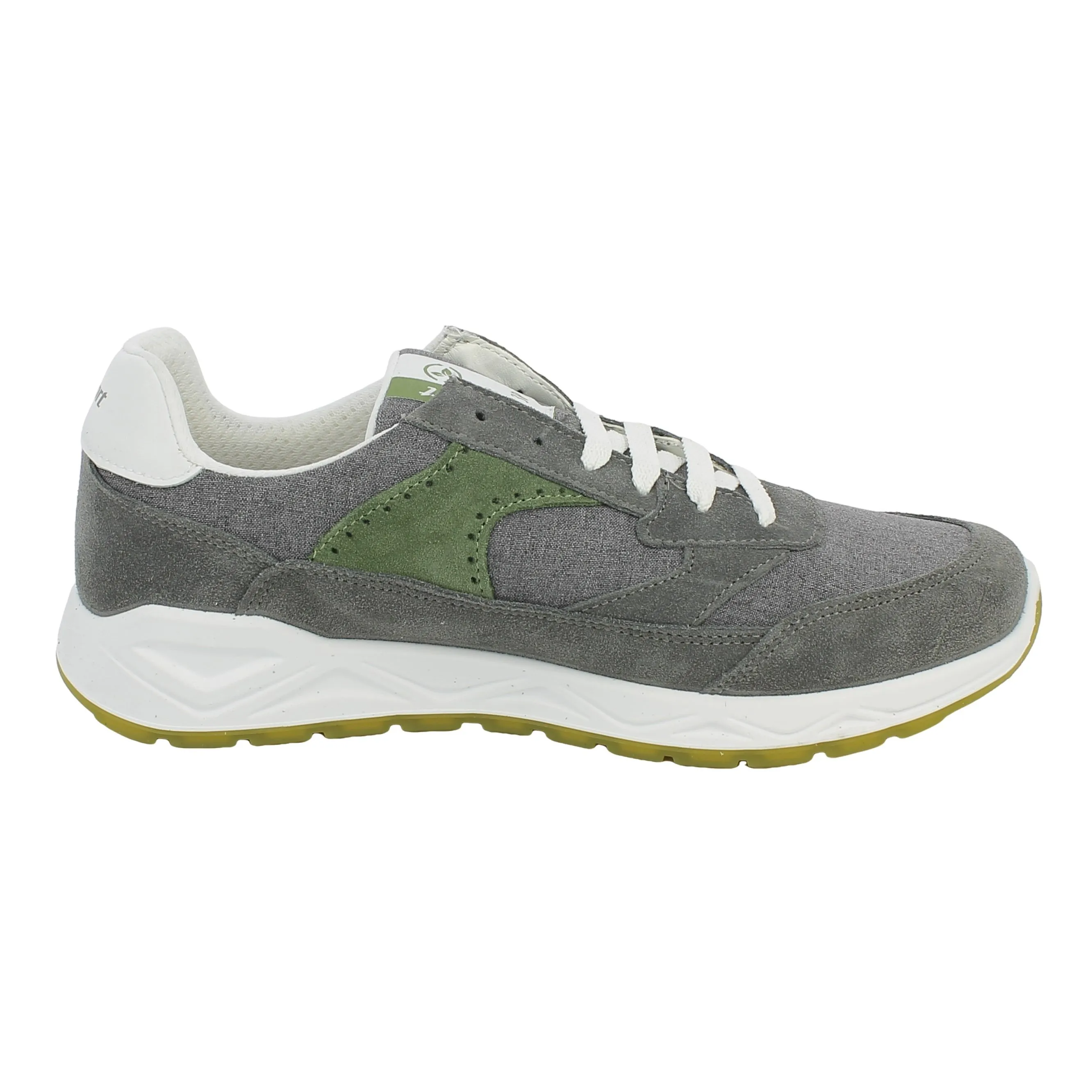 Grisport  Sneaker Eco 3P Ash 