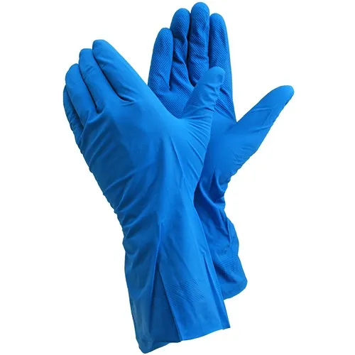 Guanti da lavoro Tegera TEGERA, Tg. 10, col. Blu