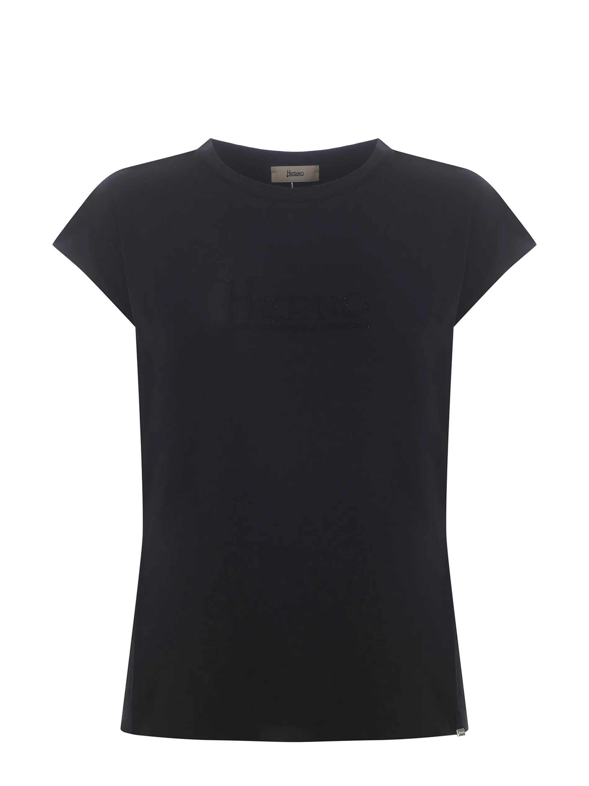  HERNO T-shirt Herno realizzata in jersey di cotoneDisponibile Store Pompei