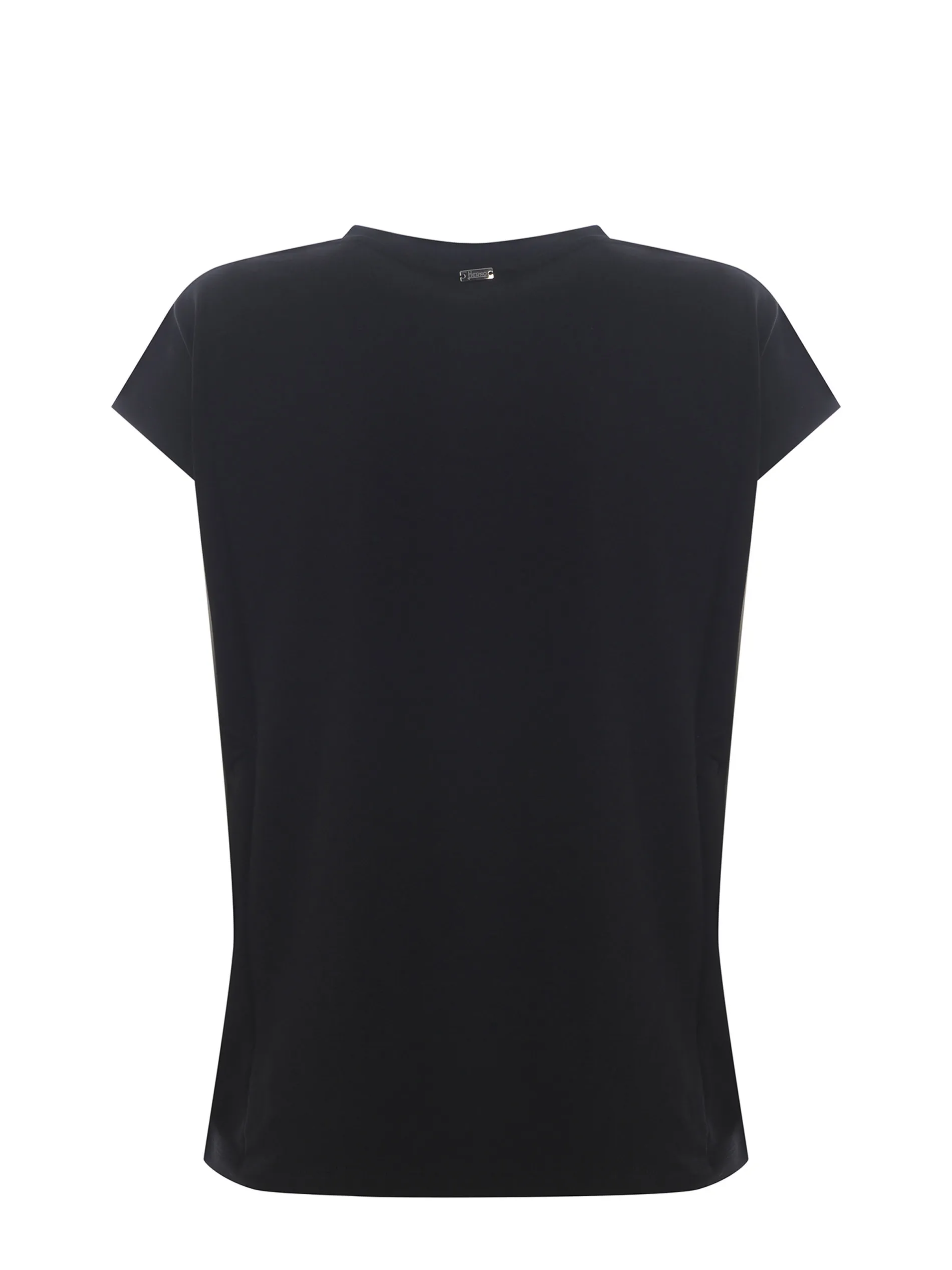  HERNO T-shirt Herno realizzata in jersey di cotoneDisponibile Store Pompei